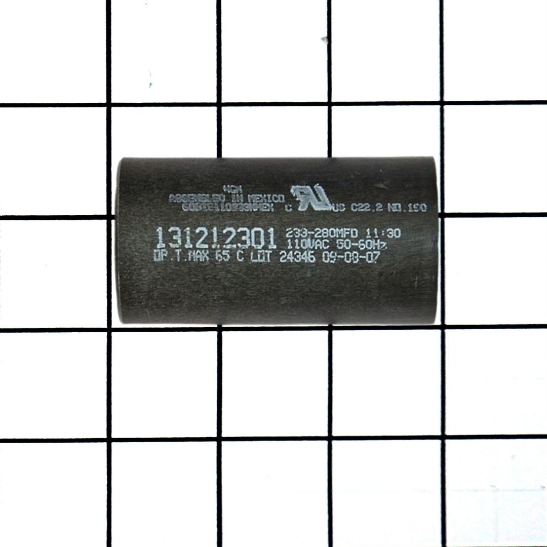 Washer Start Capacitor